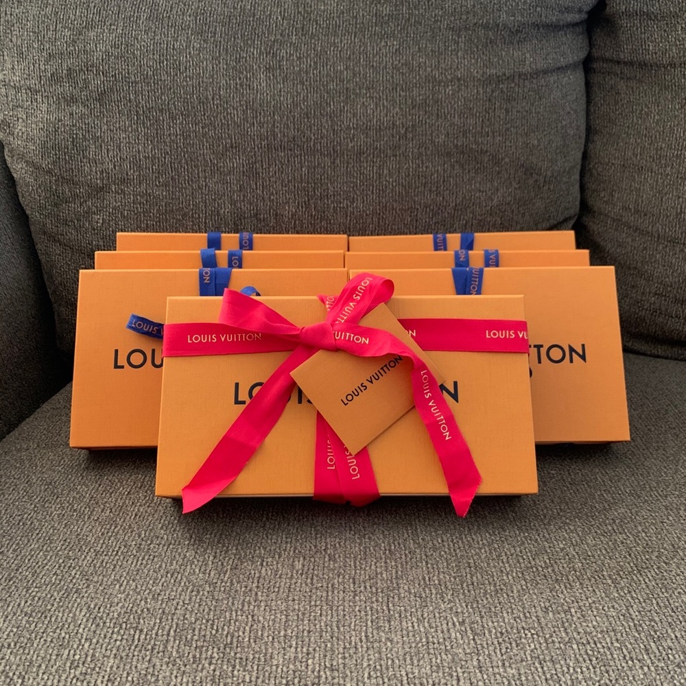 Louis Vuitton boxes bundle